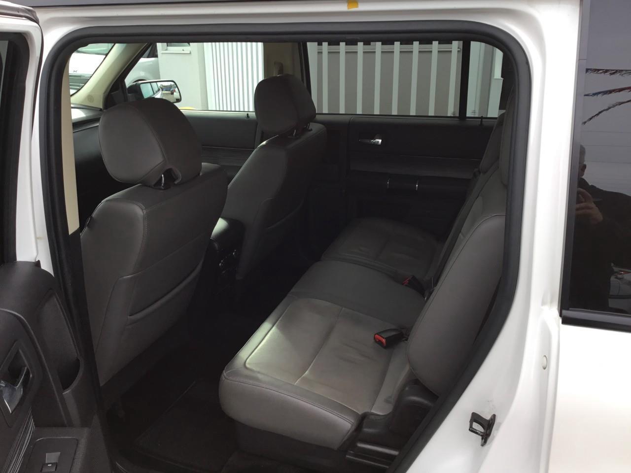 2018 Ford Flex limited Photo