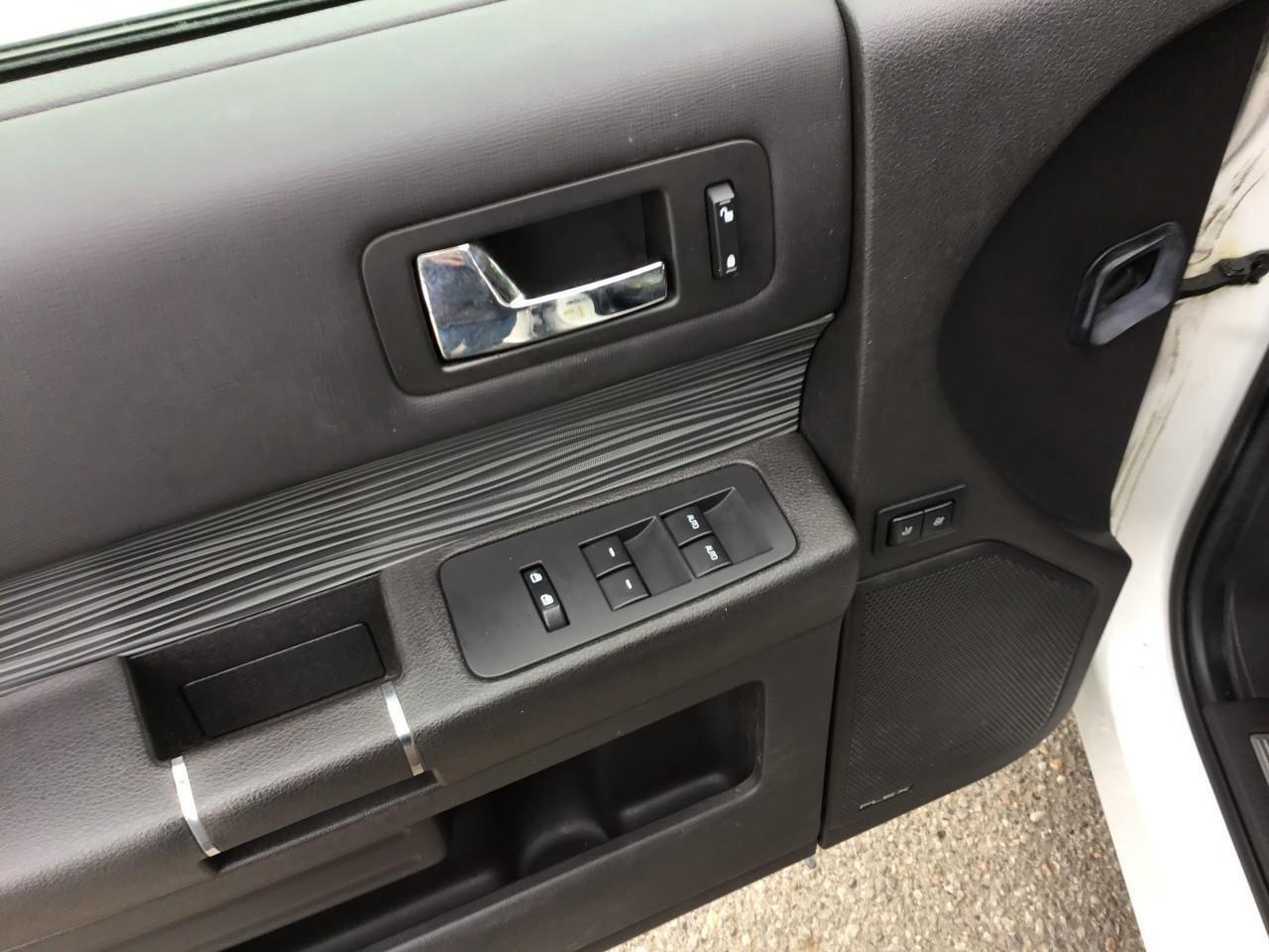 2018 Ford Flex limited Photo