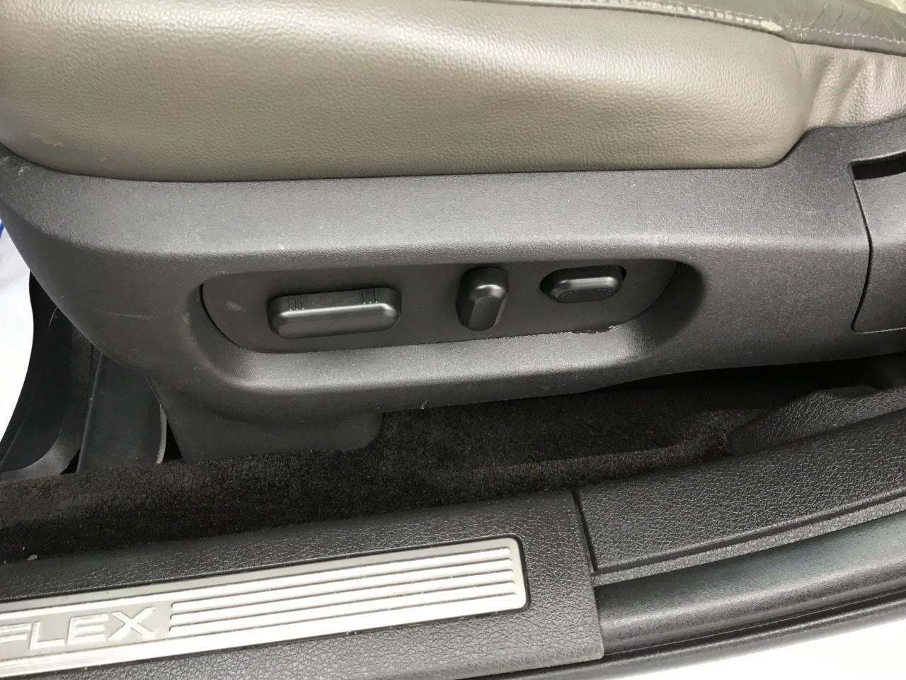 2018 Ford Flex limited Photo