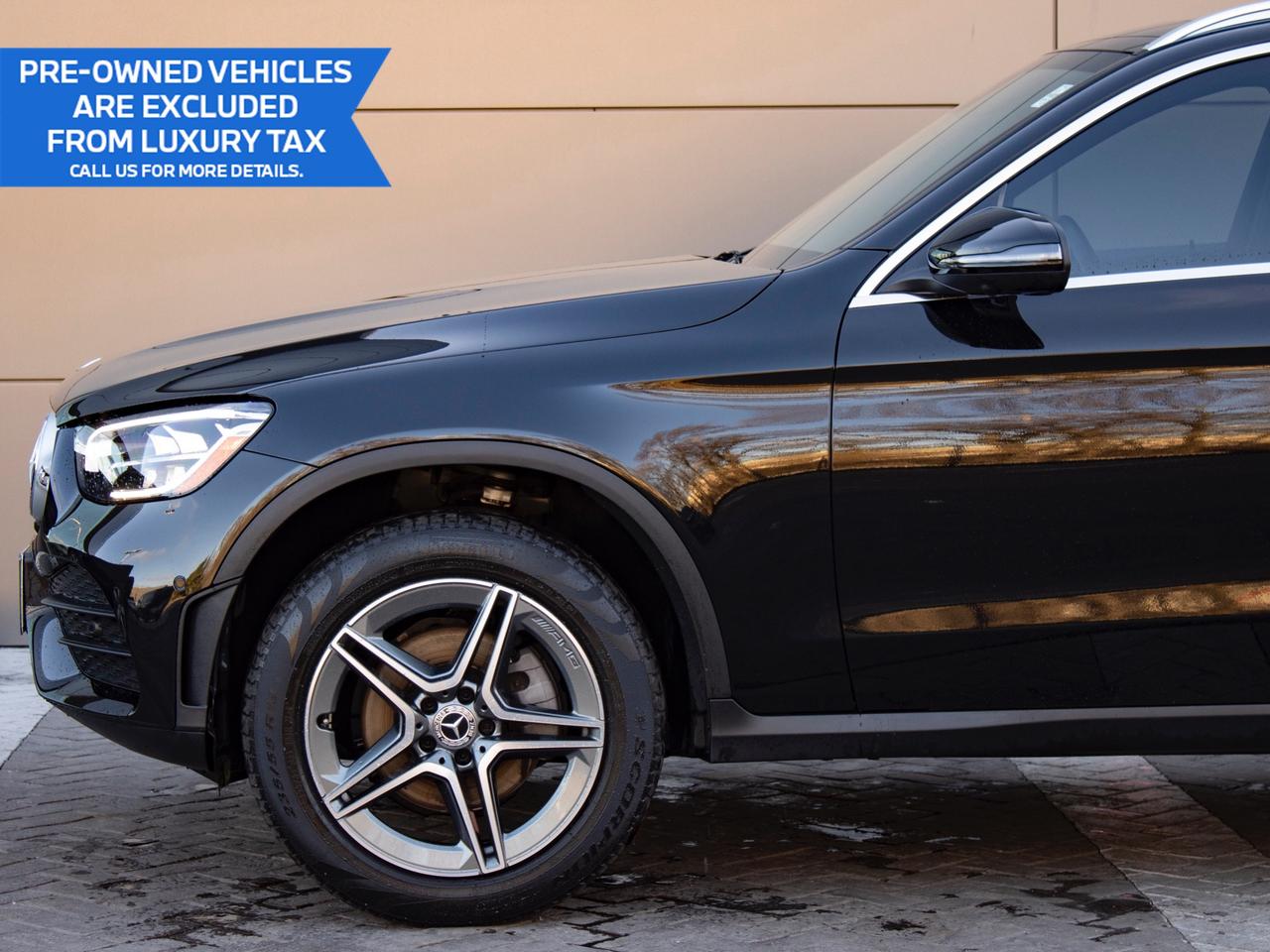 2022 Mercedes-Benz GLC300 PREMIUM PLUS PKG-PARK ASSIST-SPORT PKG Photo