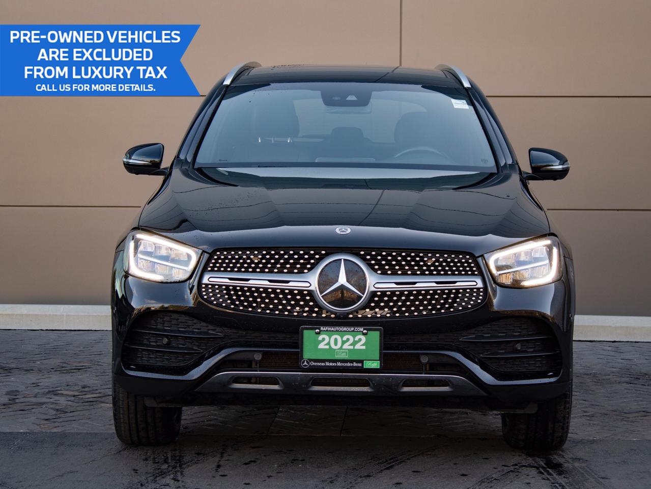 2022 Mercedes-Benz GLC300 PREMIUM PLUS PKG-PARK ASSIST-SPORT PKG Photo