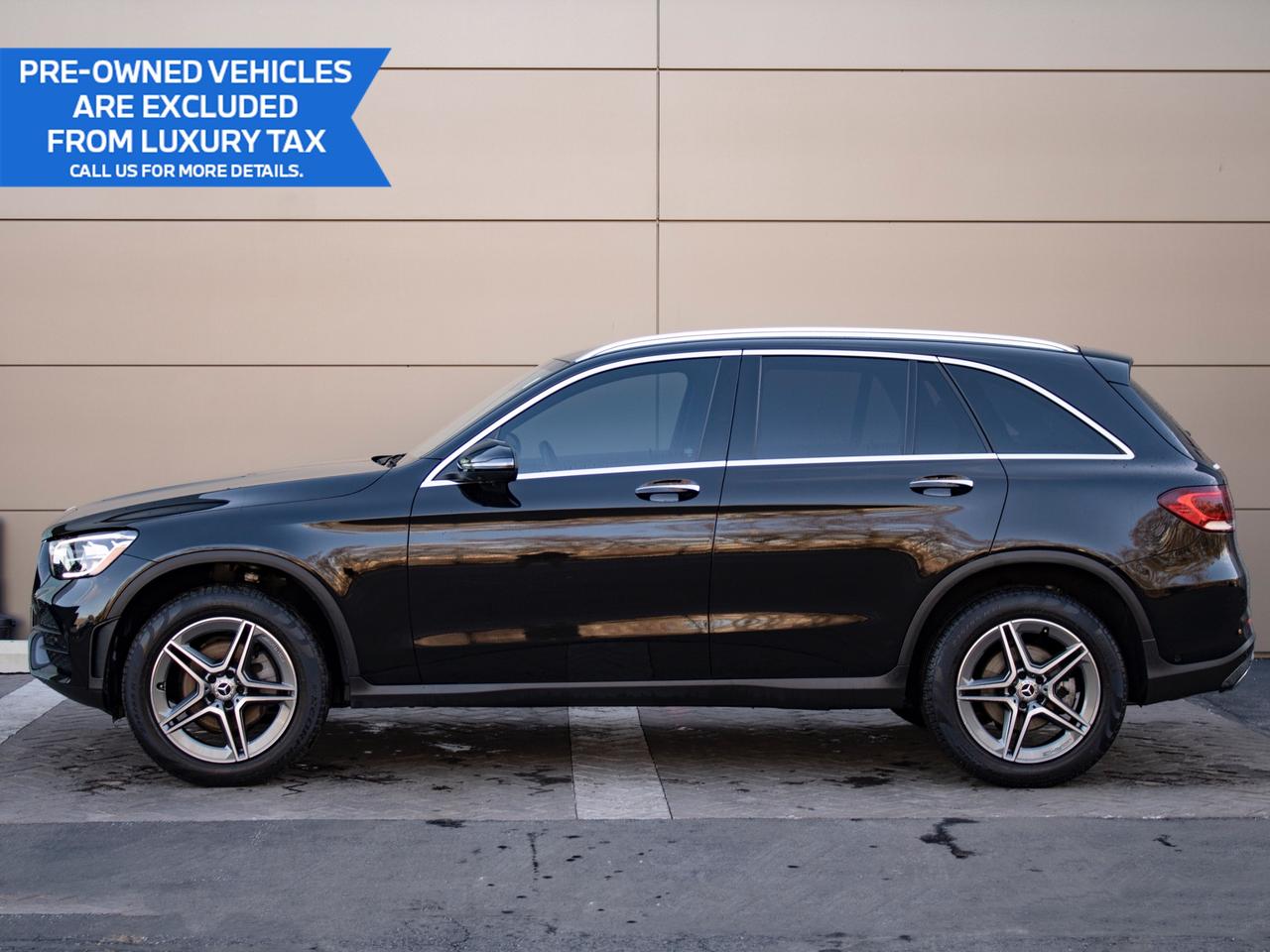 2022 Mercedes-Benz GLC300 PREMIUM PLUS PKG-PARK ASSIST-SPORT PKG Photo3