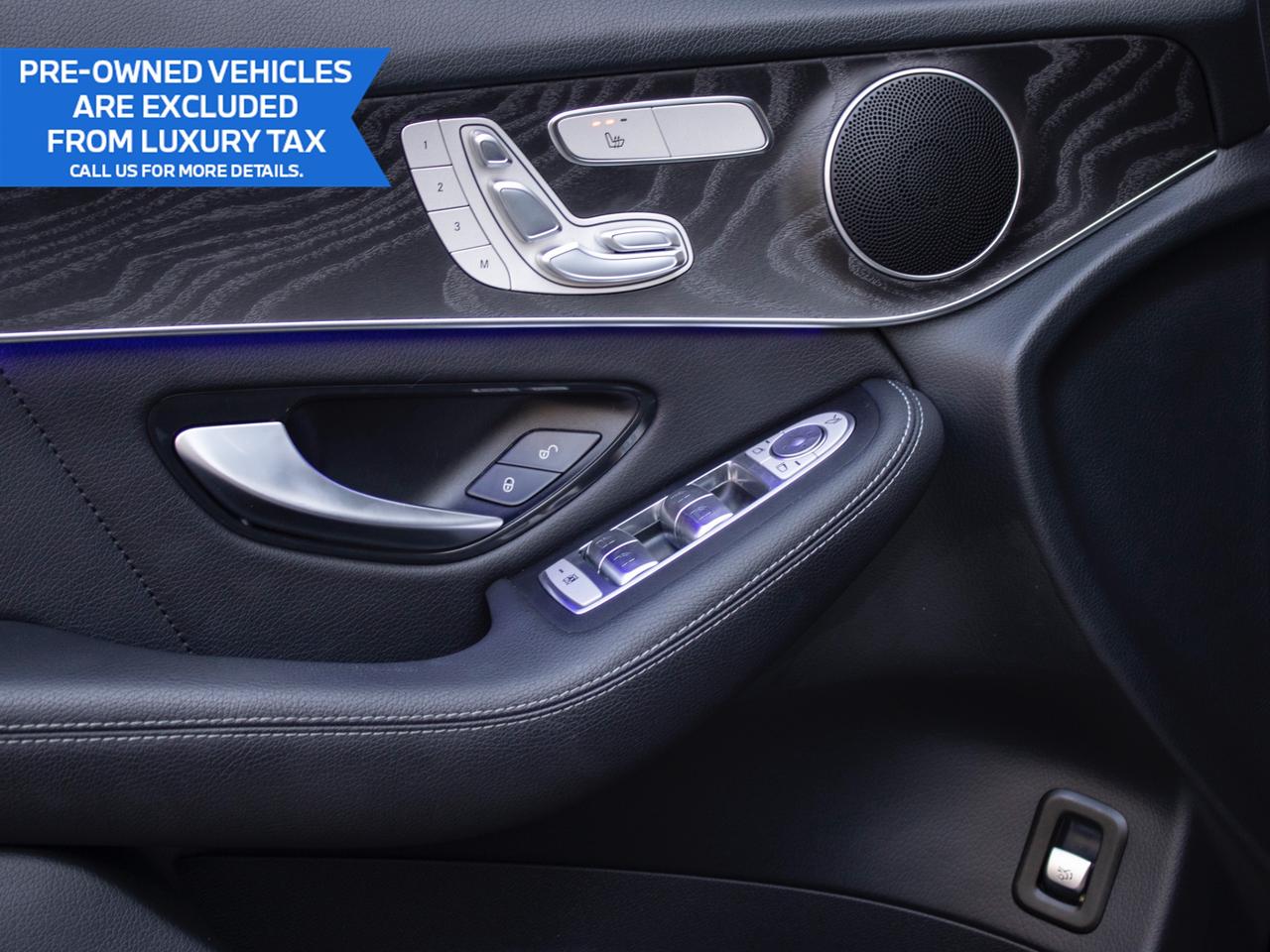 2022 Mercedes-Benz GLC300 PREMIUM PLUS PKG-PARK ASSIST-SPORT PKG Photo