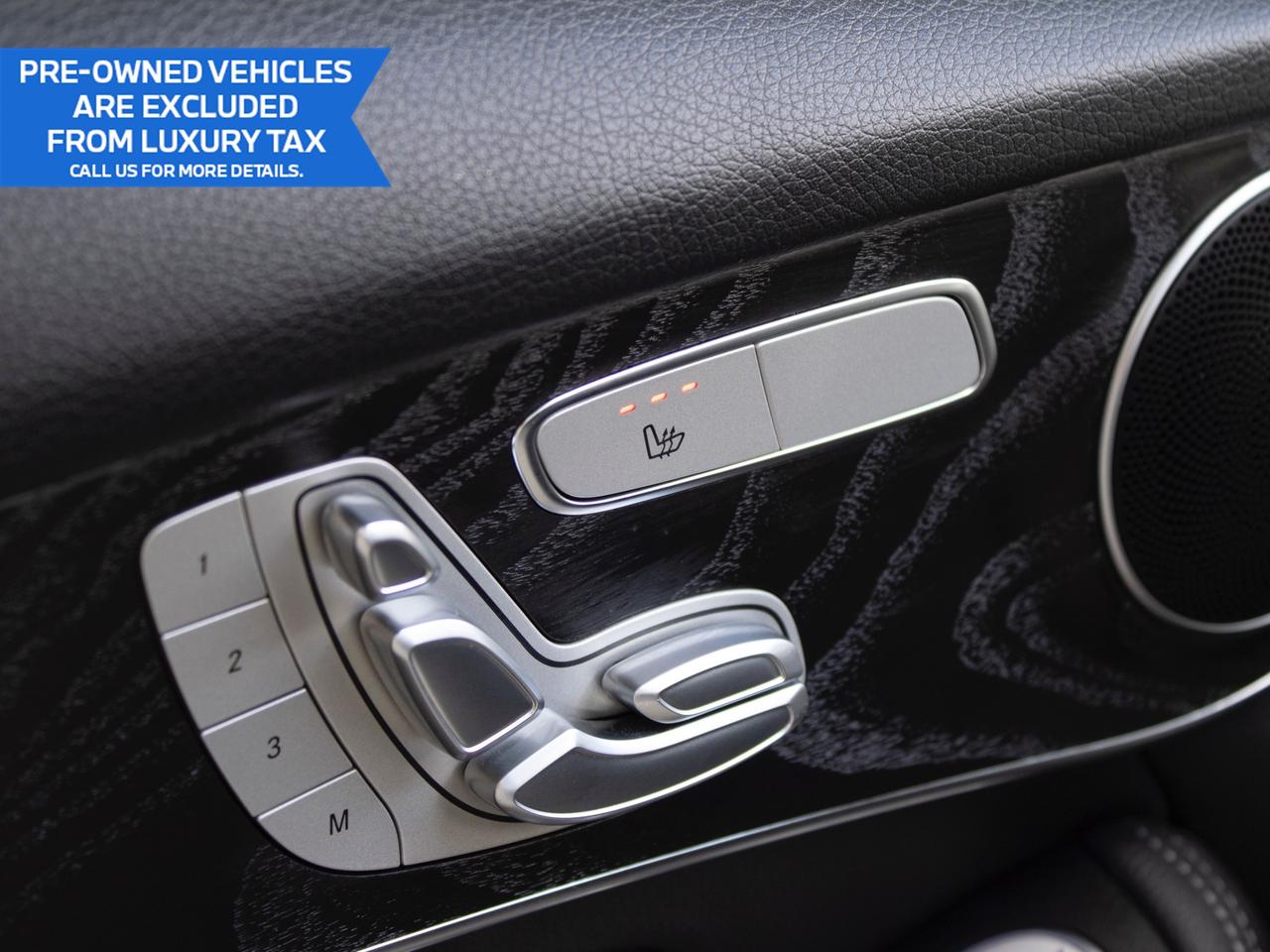 2022 Mercedes-Benz GLC300 PREMIUM PLUS PKG-PARK ASSIST-SPORT PKG Photo