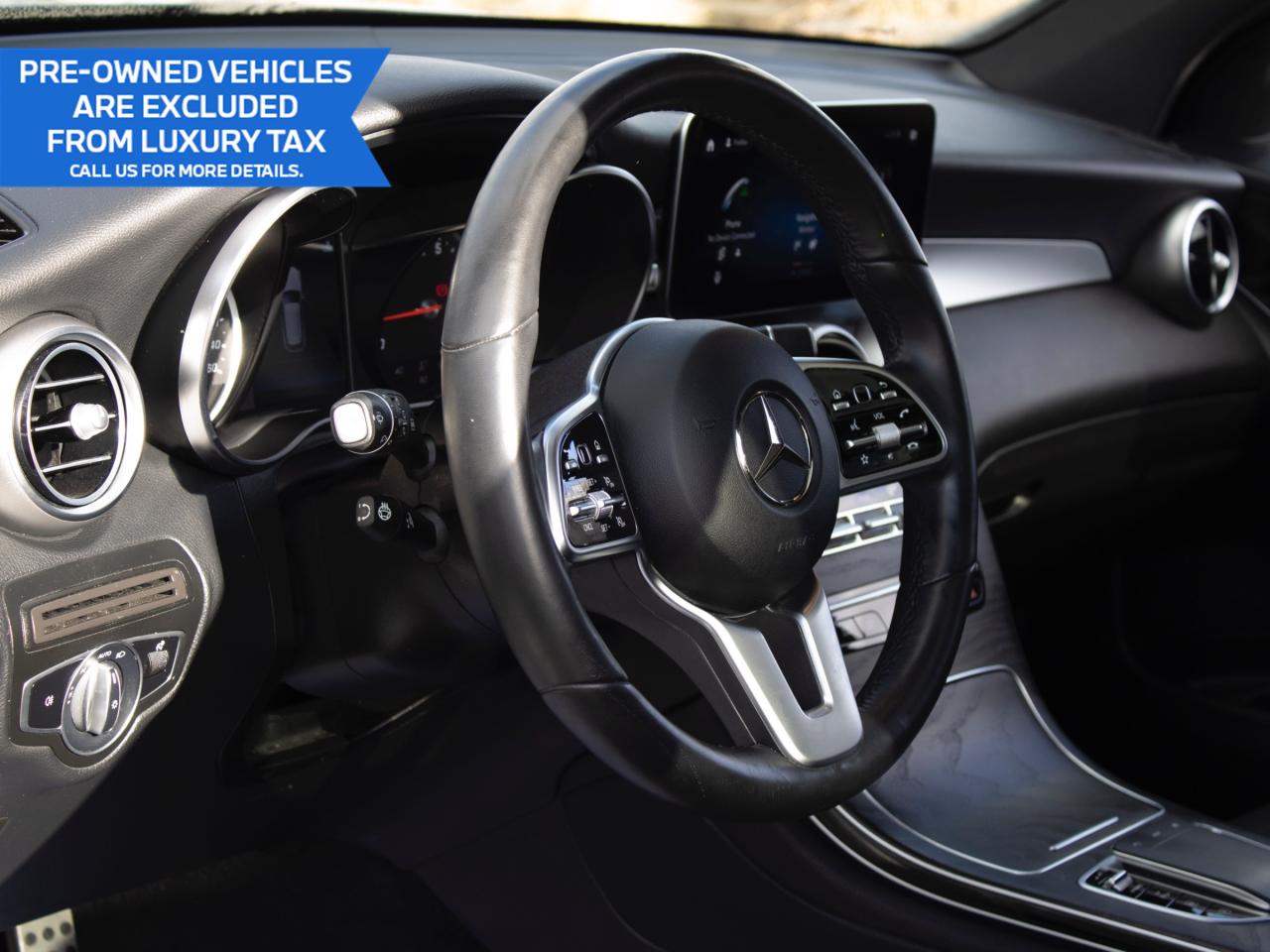 2022 Mercedes-Benz GLC300 PREMIUM PLUS PKG-PARK ASSIST-SPORT PKG Photo