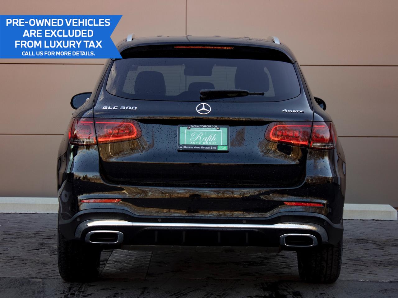 2022 Mercedes-Benz GLC300 PREMIUM PLUS PKG-PARK ASSIST-SPORT PKG Photo