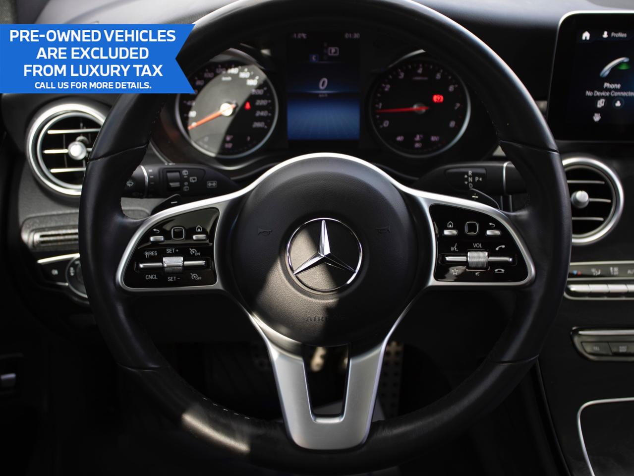 2022 Mercedes-Benz GLC300 PREMIUM PLUS PKG-PARK ASSIST-SPORT PKG Photo