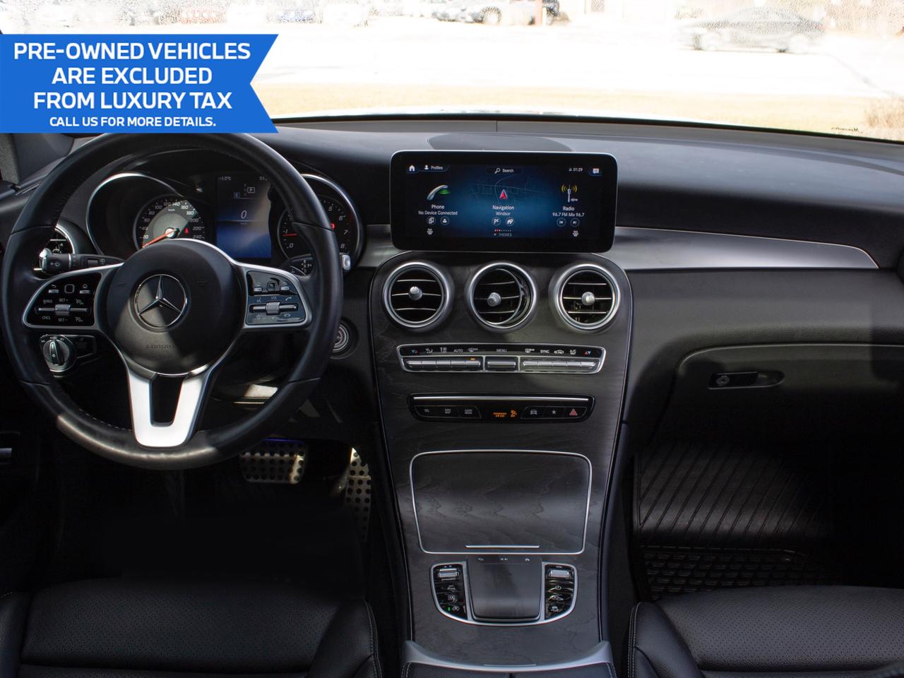 2022 Mercedes-Benz GLC300 PREMIUM PLUS PKG-PARK ASSIST-SPORT PKG Photo