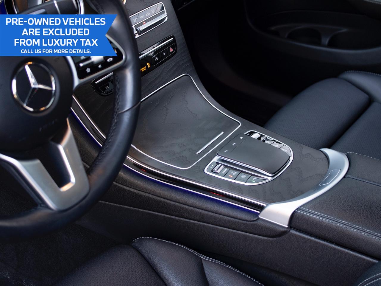 2022 Mercedes-Benz GLC300 PREMIUM PLUS PKG-PARK ASSIST-SPORT PKG Photo