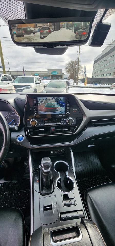2022 Toyota Highlander HYBRID XLE Photo