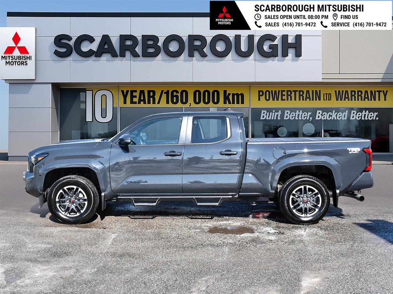 2024 Toyota Tacoma 4x4 Double Cab Auto Photo