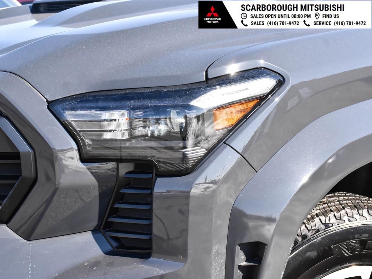 2024 Toyota Tacoma 4x4 Double Cab Auto Photo