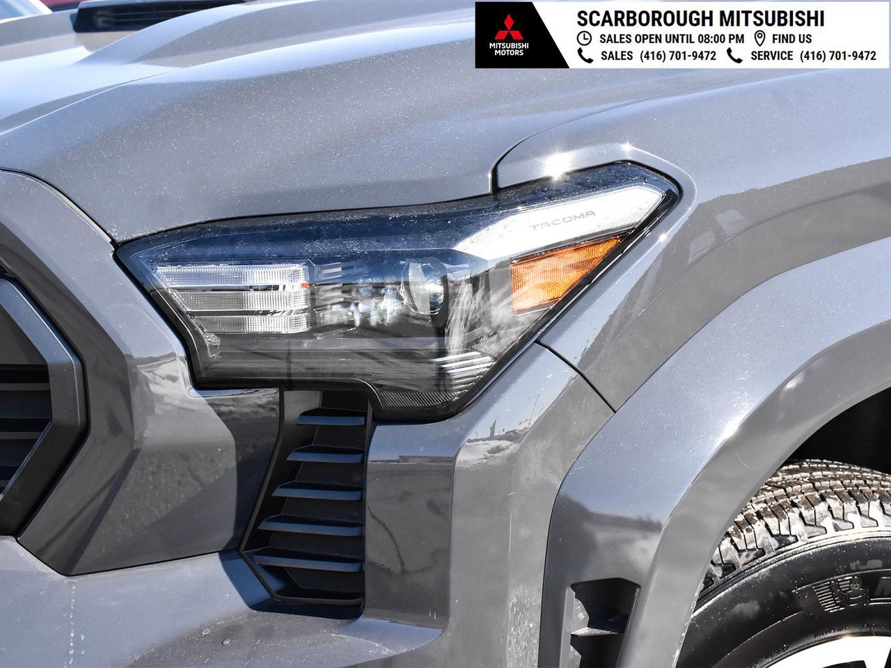 2024 Toyota Tacoma 4x4 Double Cab Auto Photo