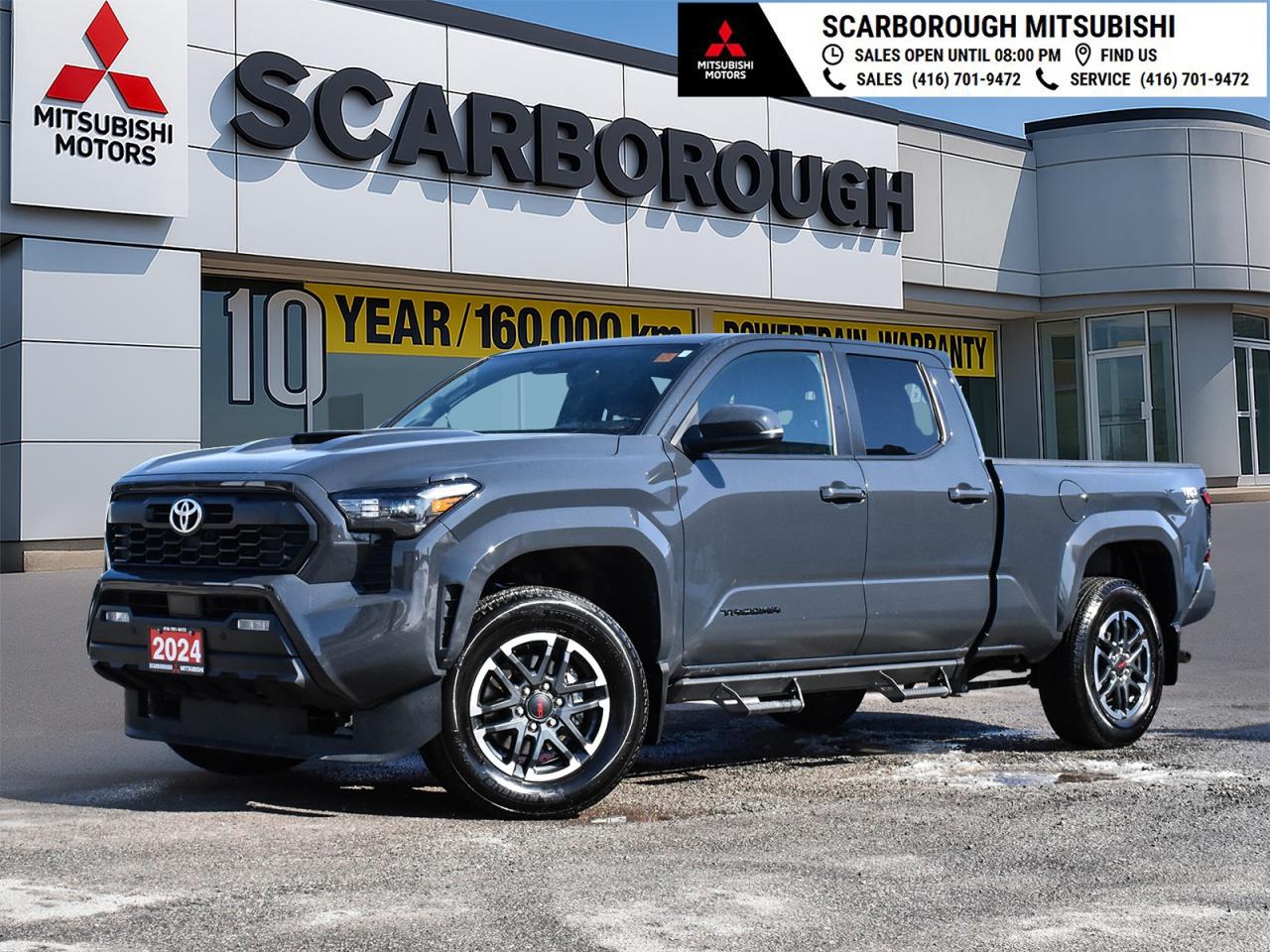2024 Toyota Tacoma 4x4 Double Cab Auto Photo