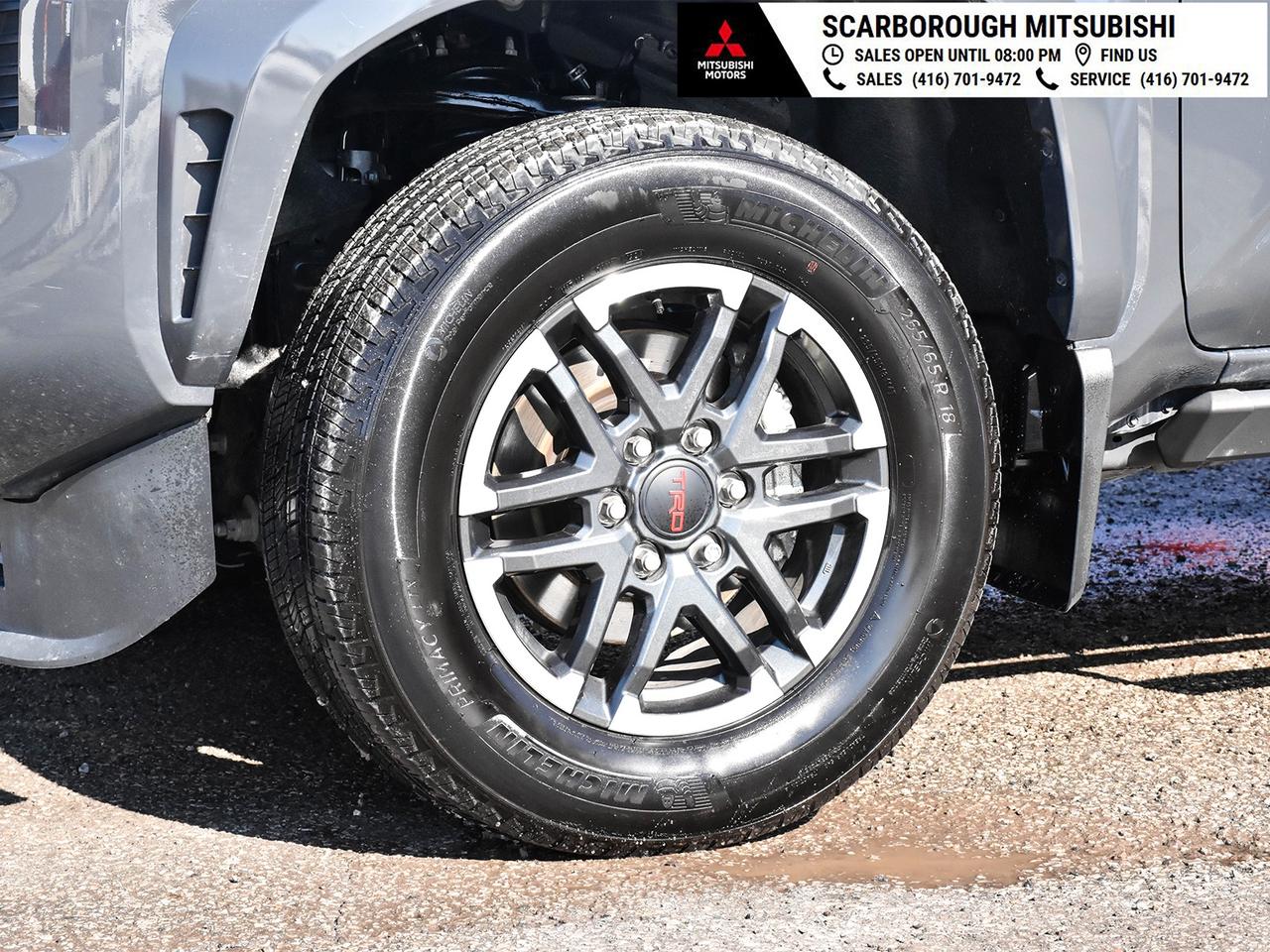 2024 Toyota Tacoma 4x4 Double Cab Auto Photo