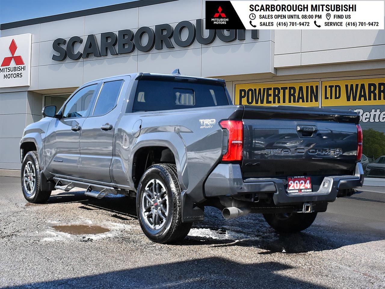 2024 Toyota Tacoma 4x4 Double Cab Auto Photo