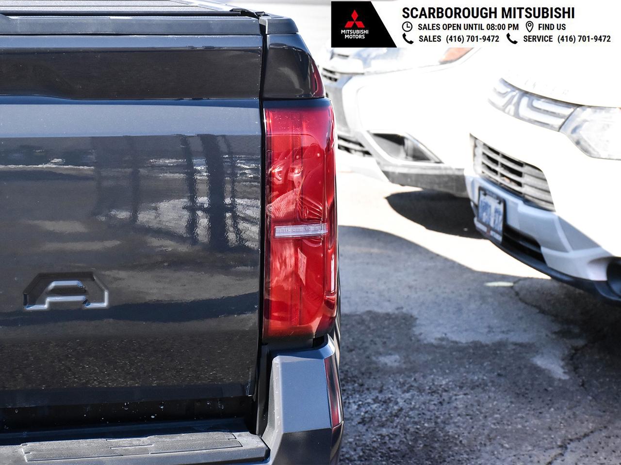 2024 Toyota Tacoma 4x4 Double Cab Auto Photo