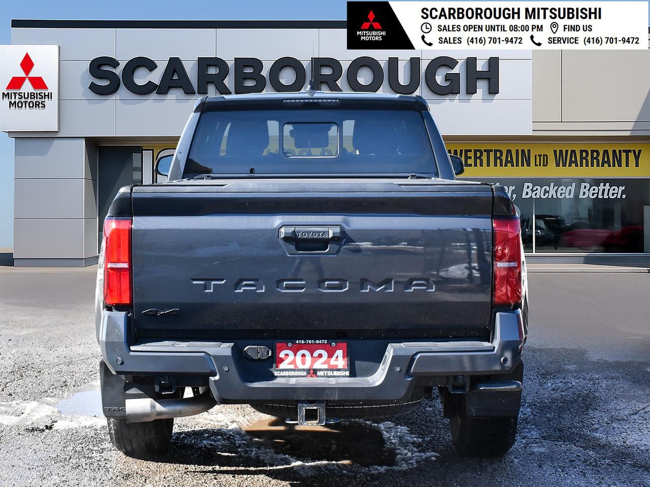 2024 Toyota Tacoma 4x4 Double Cab Auto Photo