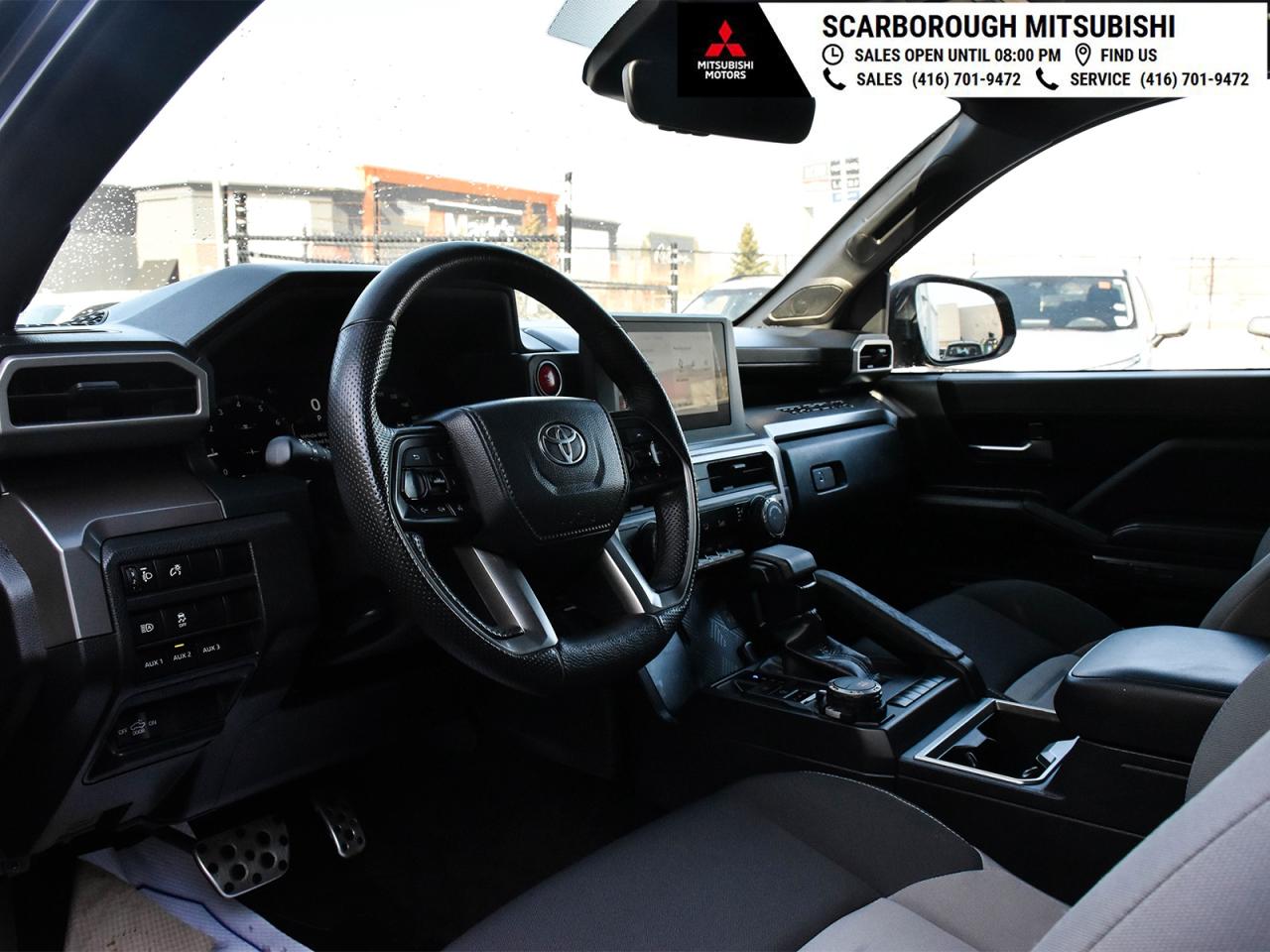 2024 Toyota Tacoma 4x4 Double Cab Auto Photo