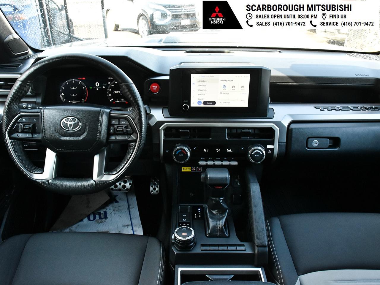 2024 Toyota Tacoma 4x4 Double Cab Auto Photo