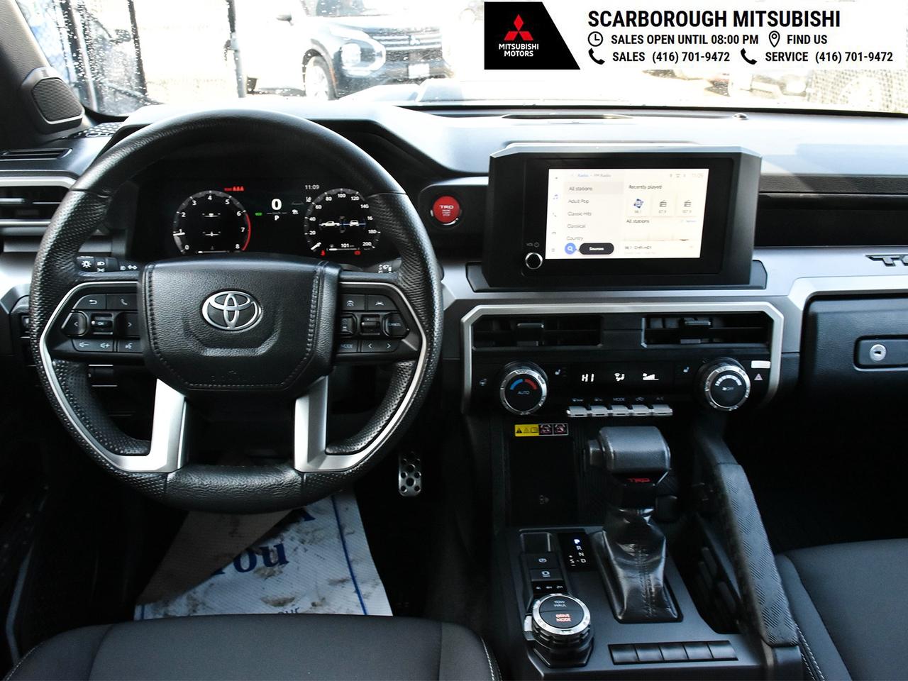 2024 Toyota Tacoma 4x4 Double Cab Auto Photo
