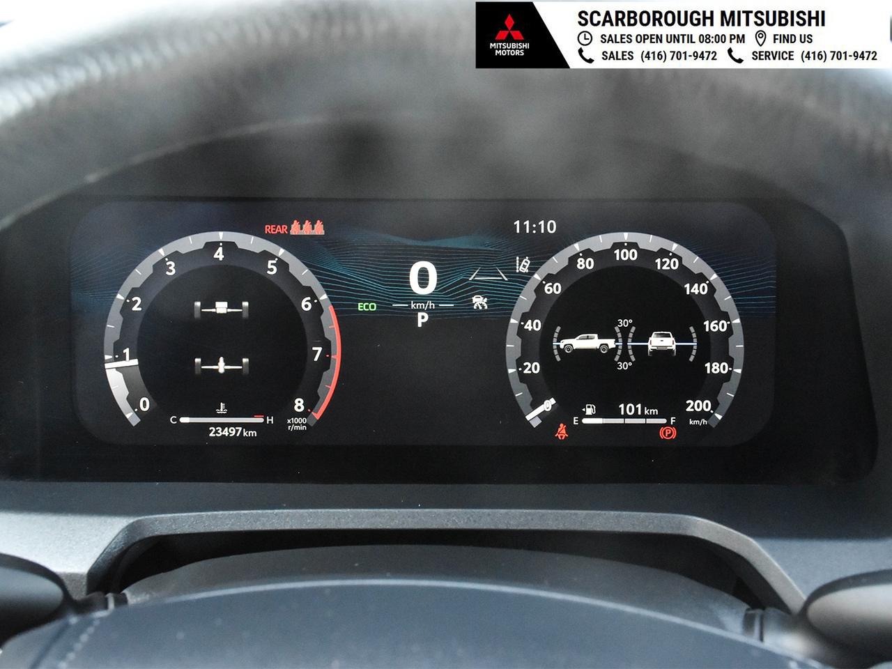 2024 Toyota Tacoma 4x4 Double Cab Auto Photo