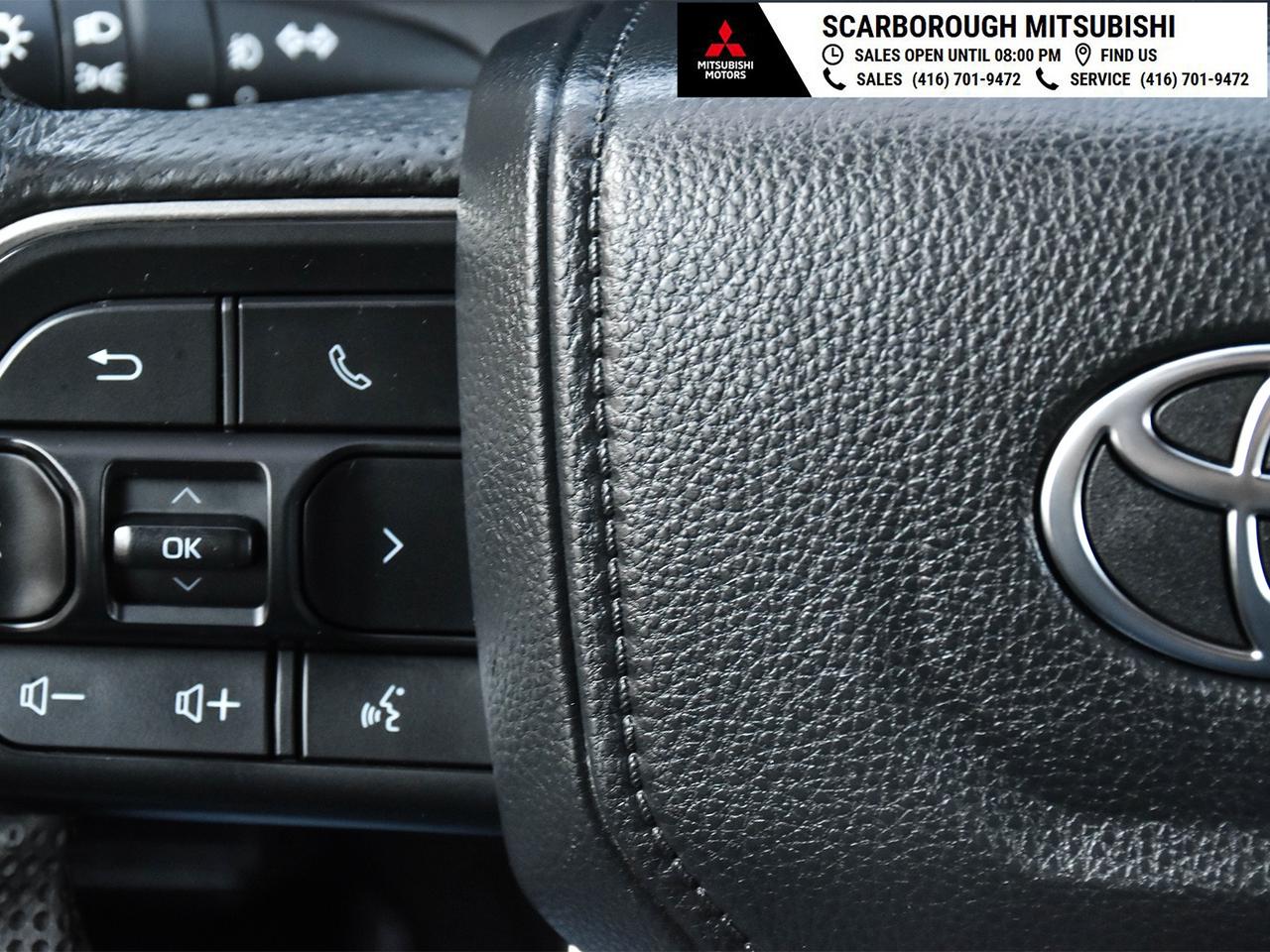 2024 Toyota Tacoma 4x4 Double Cab Auto Photo