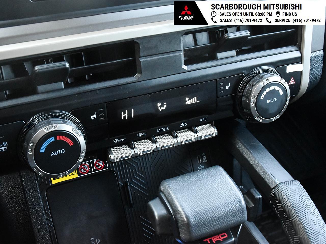 2024 Toyota Tacoma 4x4 Double Cab Auto Photo