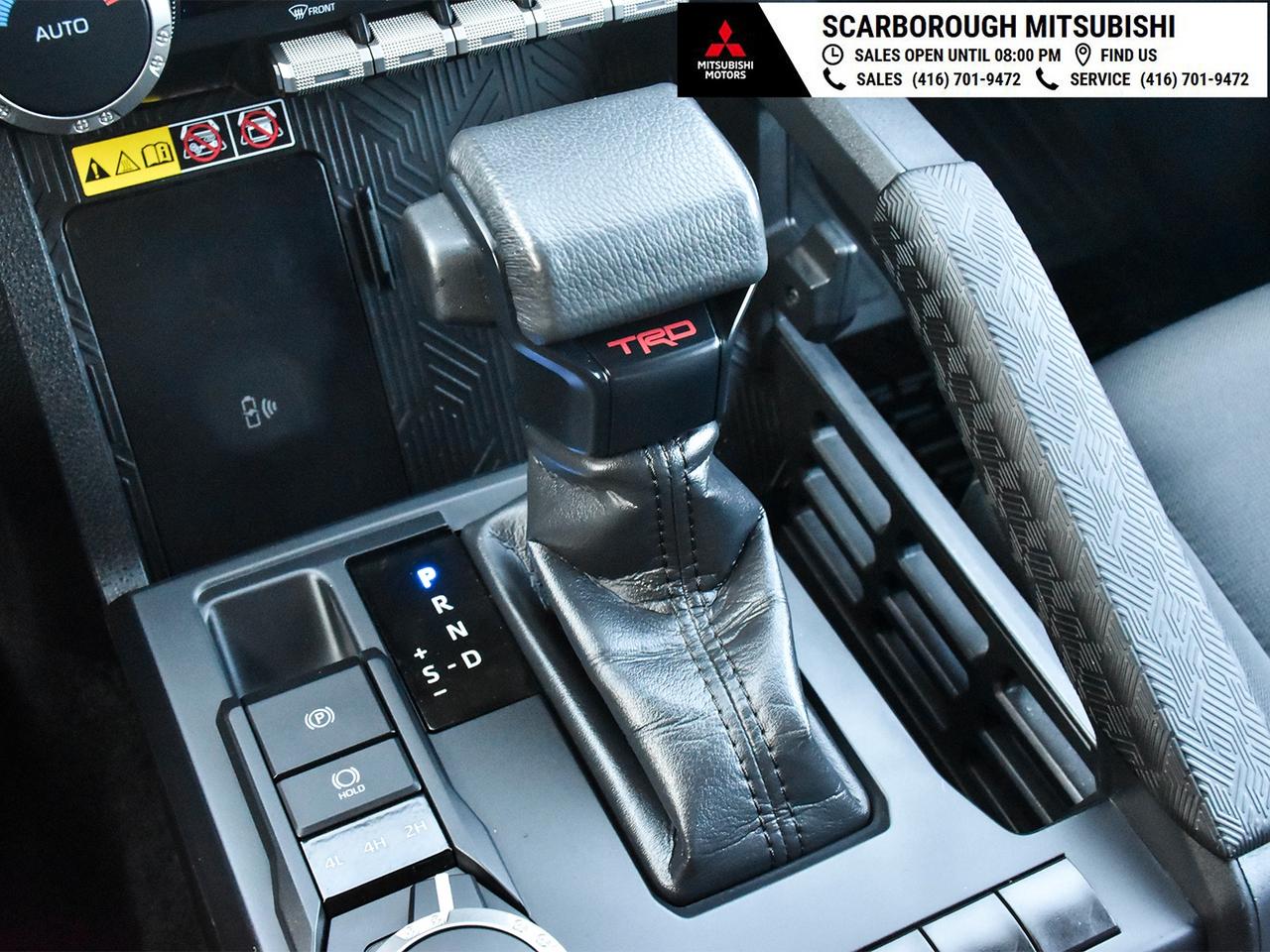 2024 Toyota Tacoma 4x4 Double Cab Auto Photo