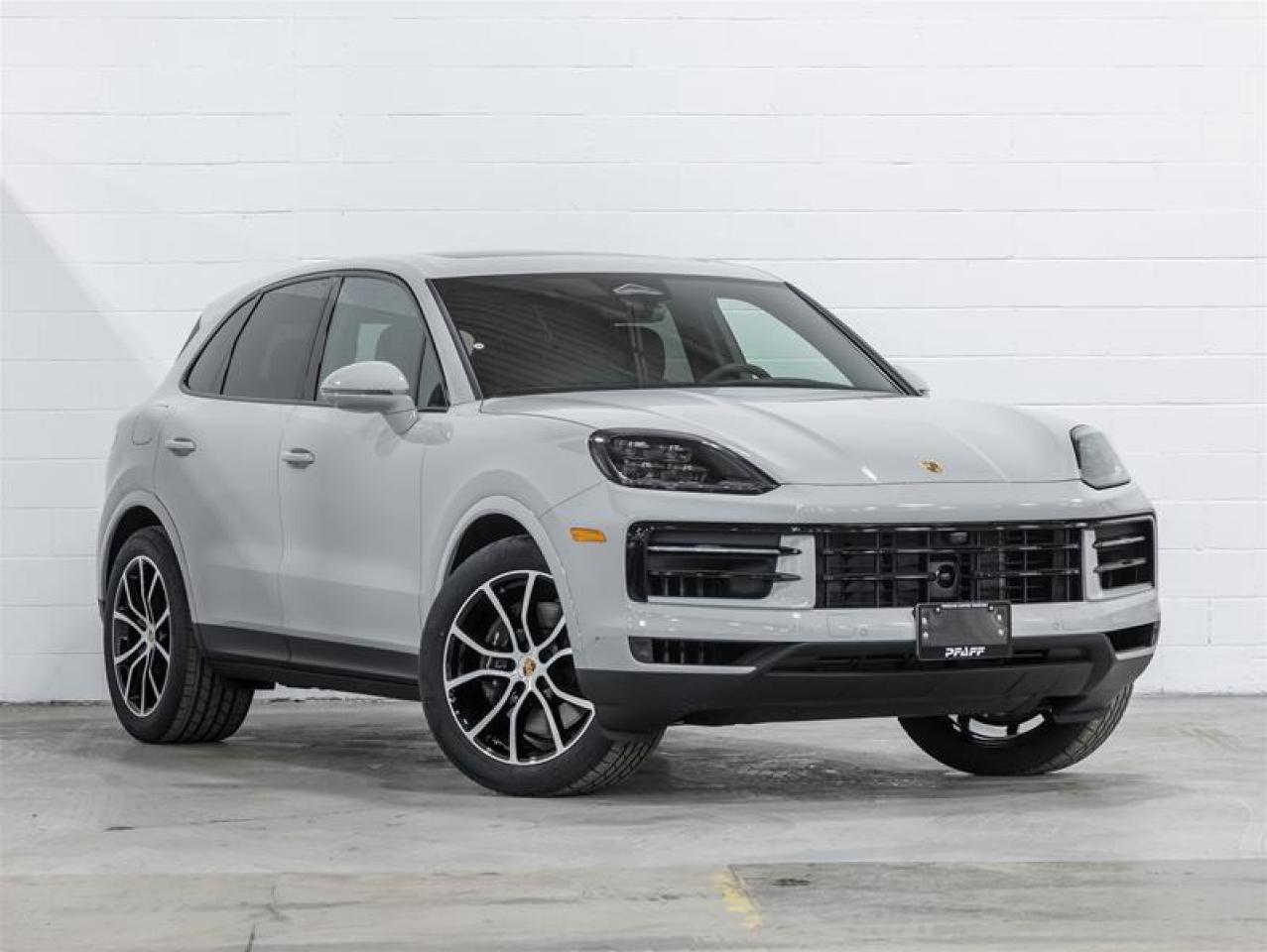 2026 Porsche Cayenne  Photo
