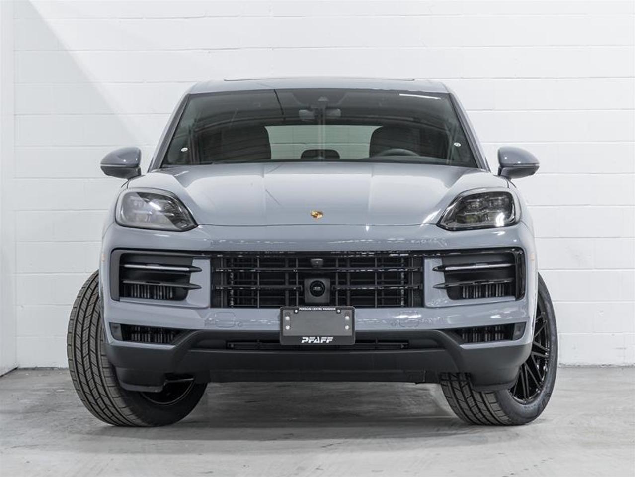 2026 Porsche Cayenne  Photo