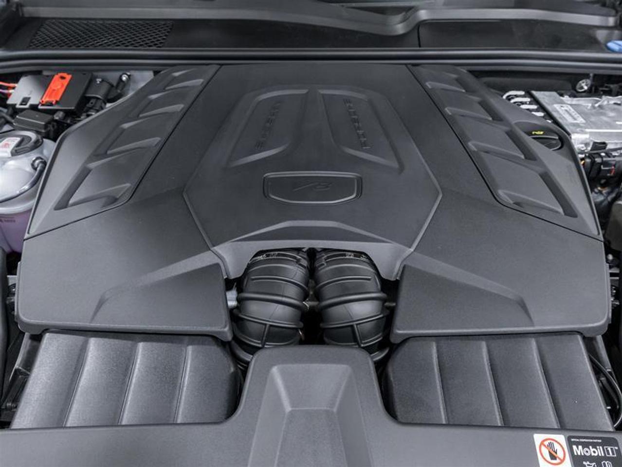 2026 Porsche Cayenne  Photo