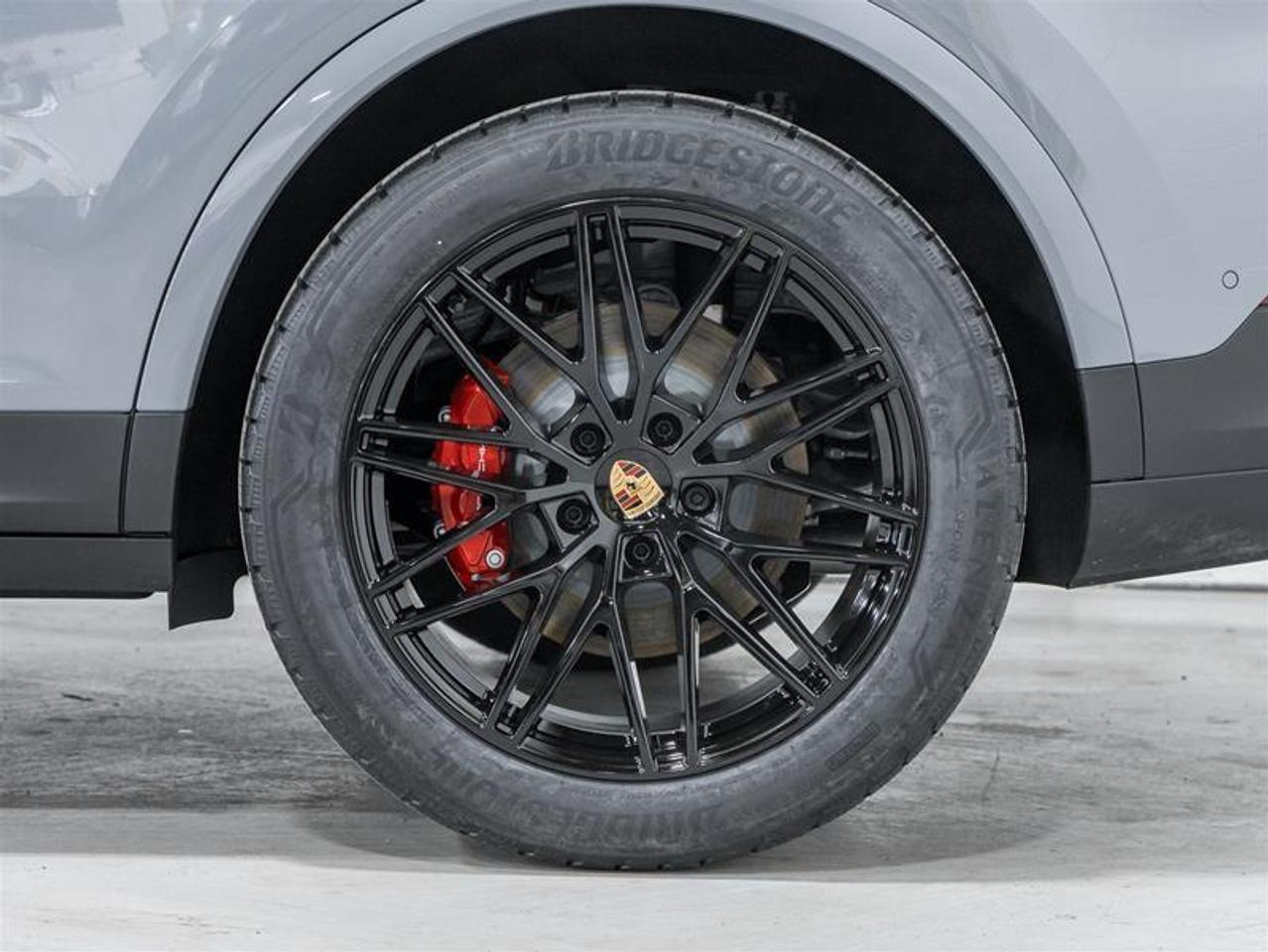 2026 Porsche Cayenne  Photo