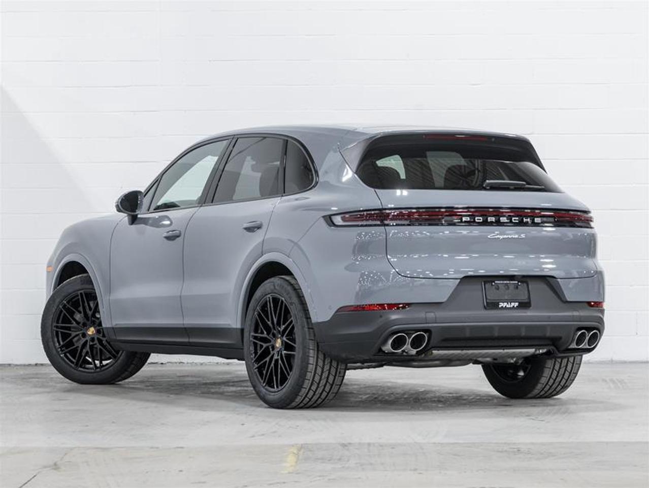 2026 Porsche Cayenne  Photo