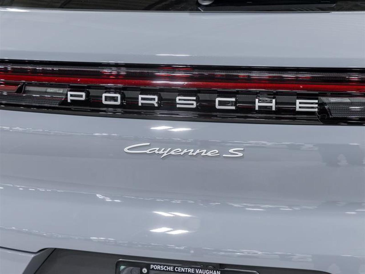 2026 Porsche Cayenne  Photo