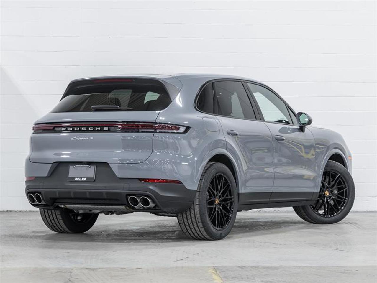 2026 Porsche Cayenne  Photo