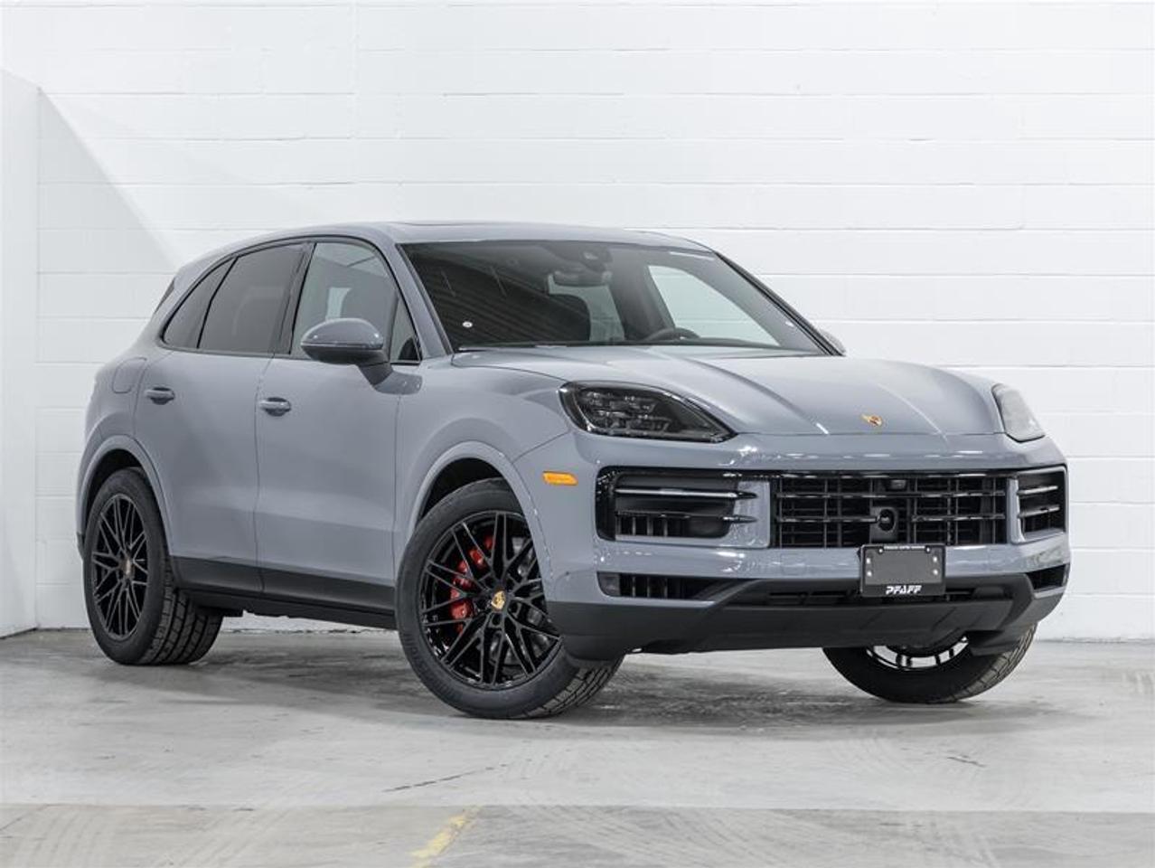 2026 Porsche Cayenne  Photo