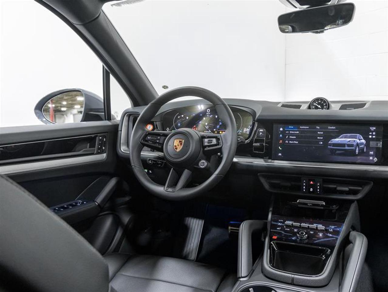 2026 Porsche Cayenne  Photo