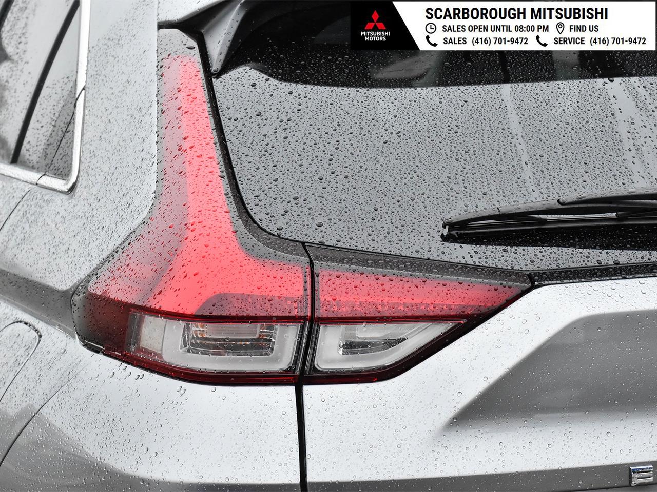 2022 Mitsubishi Eclipse Cross ES   4WD   Apple Carplay  Rear camera Photo