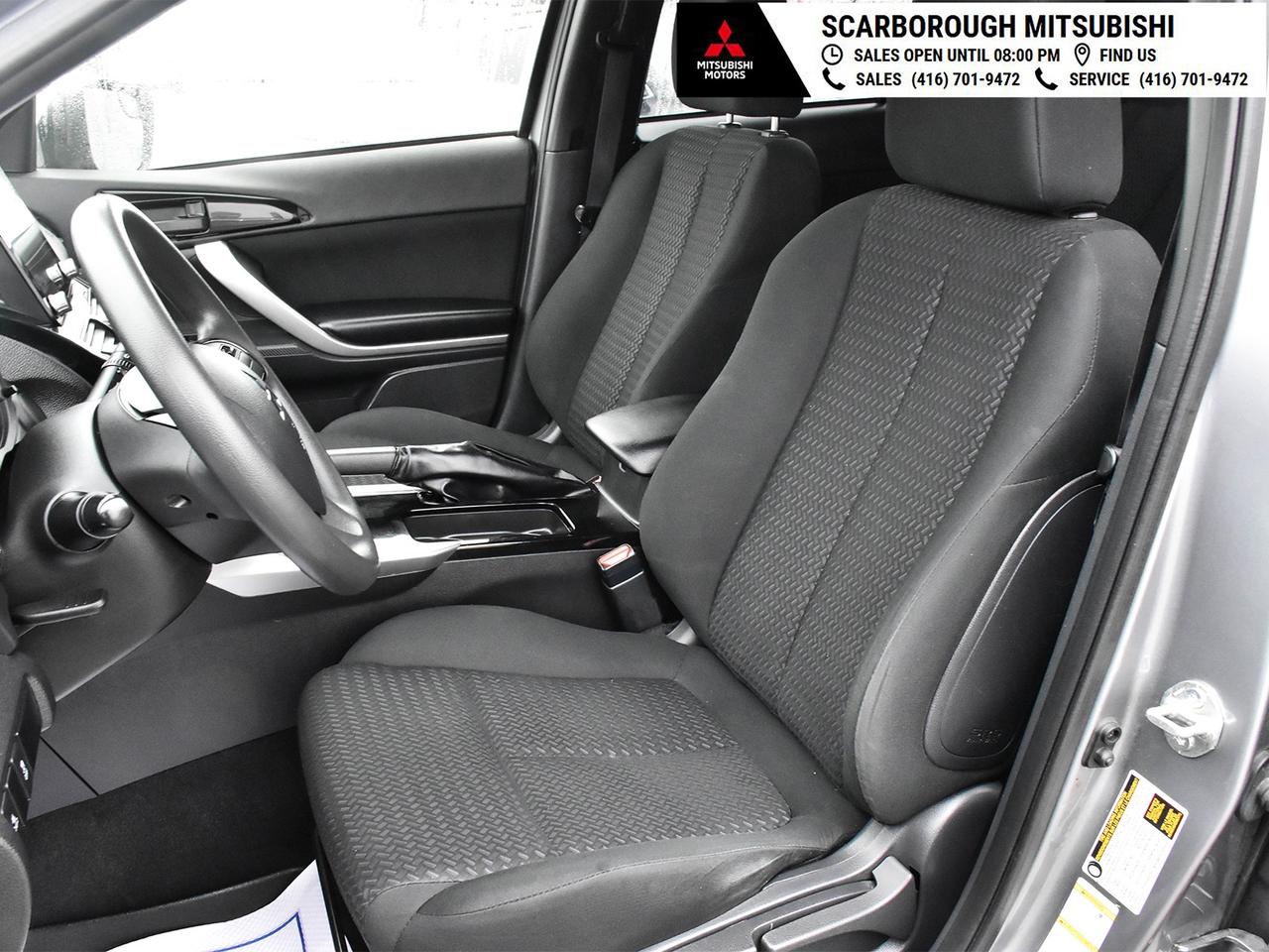 2022 Mitsubishi Eclipse Cross ES   4WD   Apple Carplay  Rear camera Photo