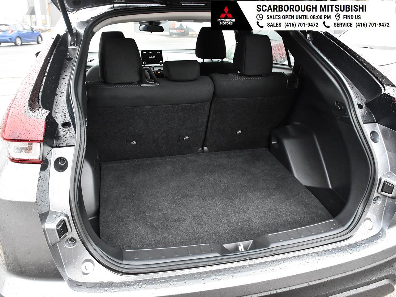 2022 Mitsubishi Eclipse Cross ES   4WD   Apple Carplay  Rear camera Photo