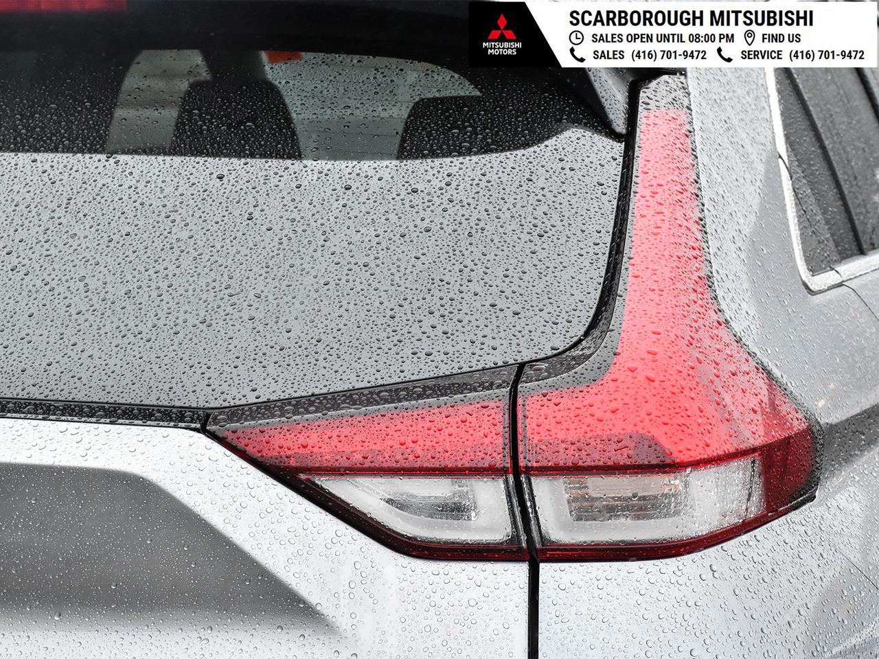 2022 Mitsubishi Eclipse Cross ES   4WD   Apple Carplay  Rear camera Photo