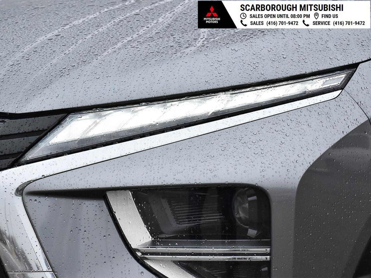 2022 Mitsubishi Eclipse Cross ES   4WD   Apple Carplay  Rear camera Photo