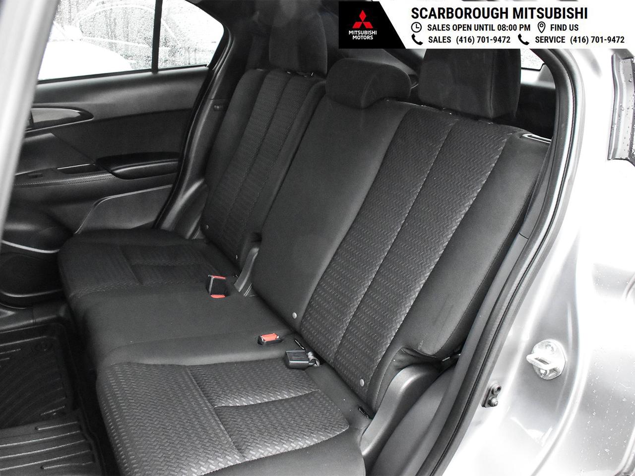 2022 Mitsubishi Eclipse Cross ES   4WD   Apple Carplay  Rear camera Photo