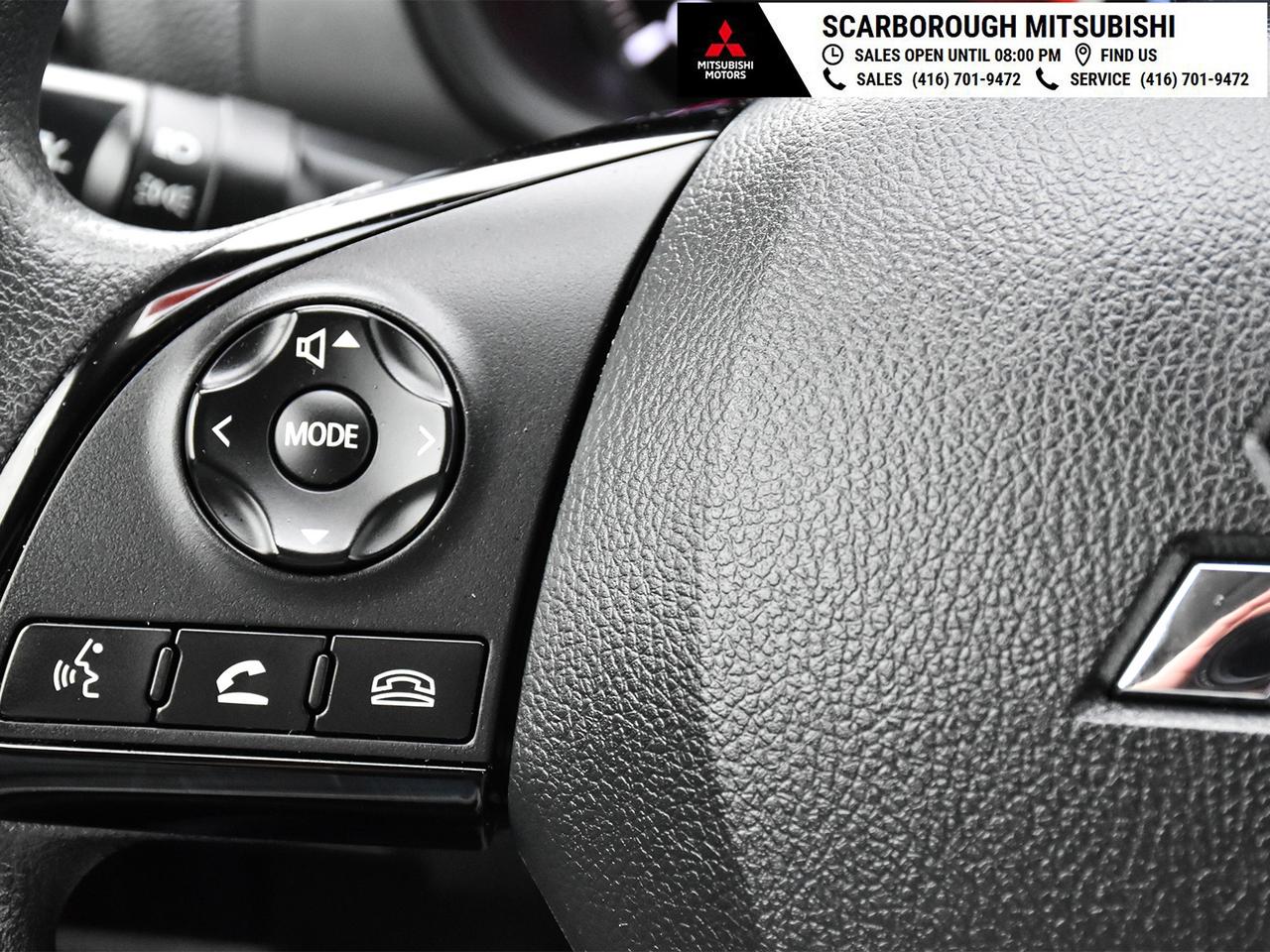 2022 Mitsubishi Eclipse Cross ES   4WD   Apple Carplay  Rear camera Photo