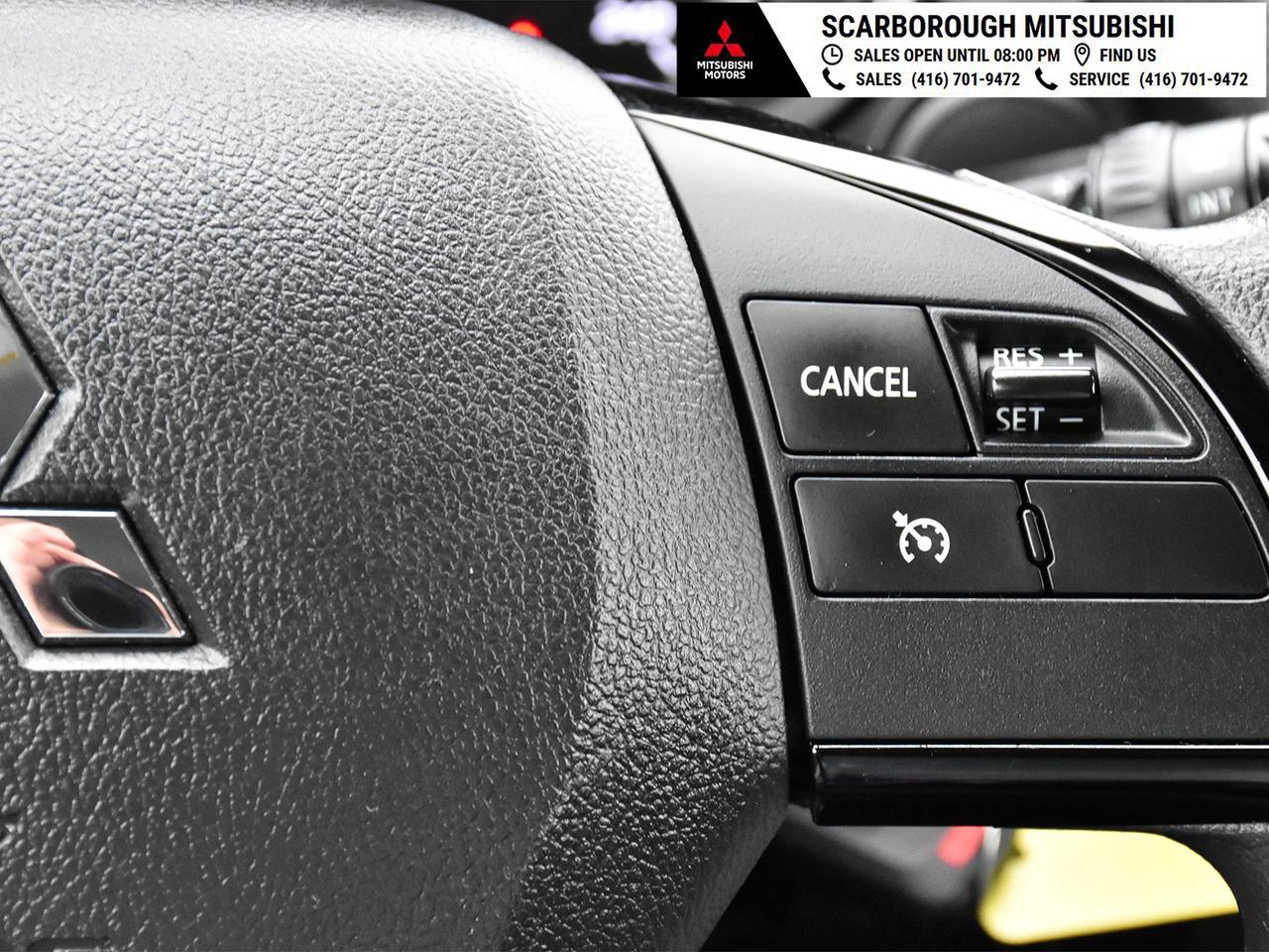 2022 Mitsubishi Eclipse Cross ES   4WD   Apple Carplay  Rear camera Photo