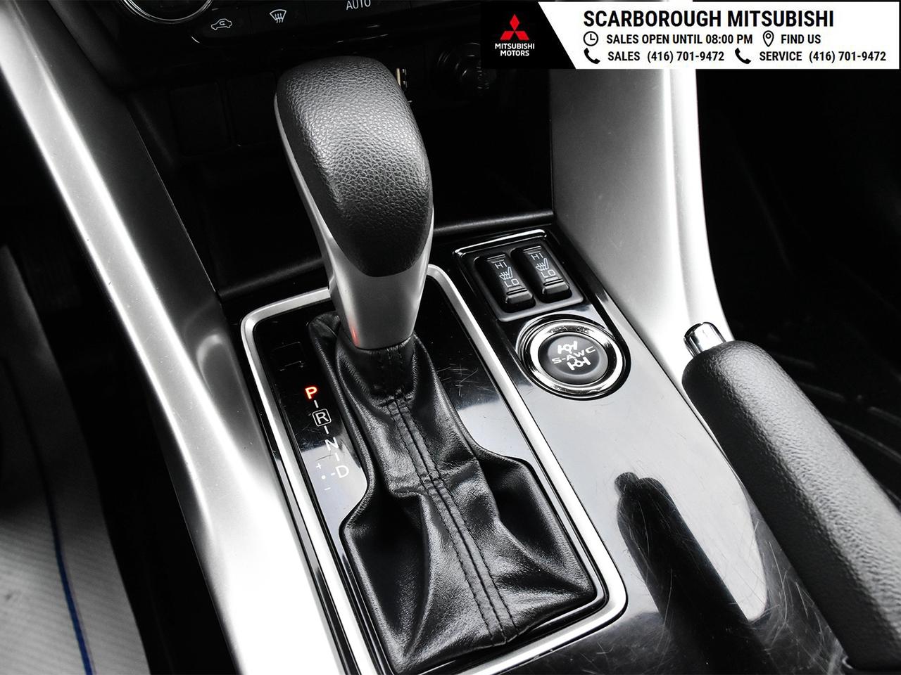 2022 Mitsubishi Eclipse Cross ES   4WD   Apple Carplay  Rear camera Photo