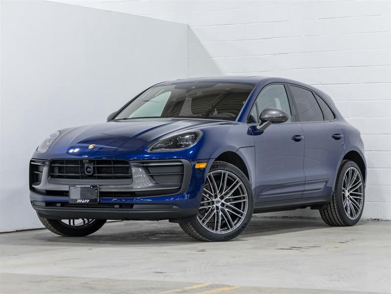 2026 Porsche Macan  Photo