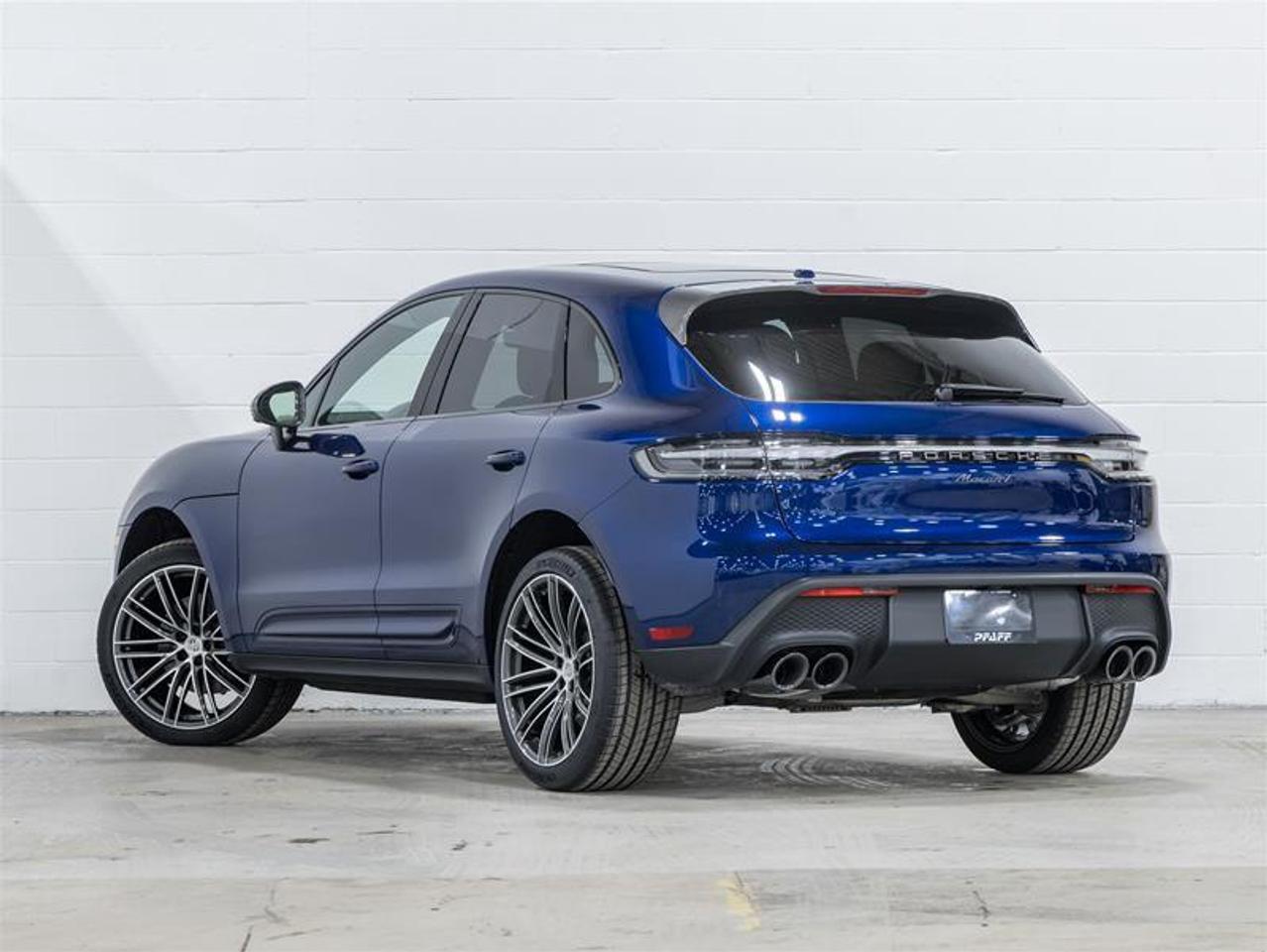 2026 Porsche Macan  Photo