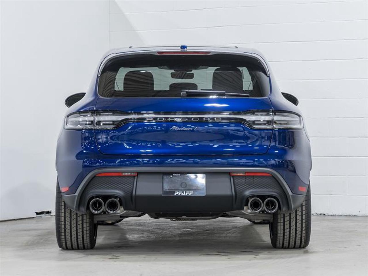 2026 Porsche Macan  Photo